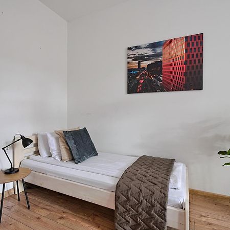 Urban Nest Apartments Wietora 8 Cracovia Exterior foto