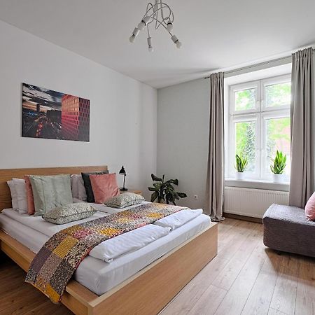 Urban Nest Apartments Wietora 8 Cracovia Exterior foto