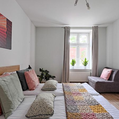 Urban Nest Apartments Wietora 8 Cracovia Exterior foto
