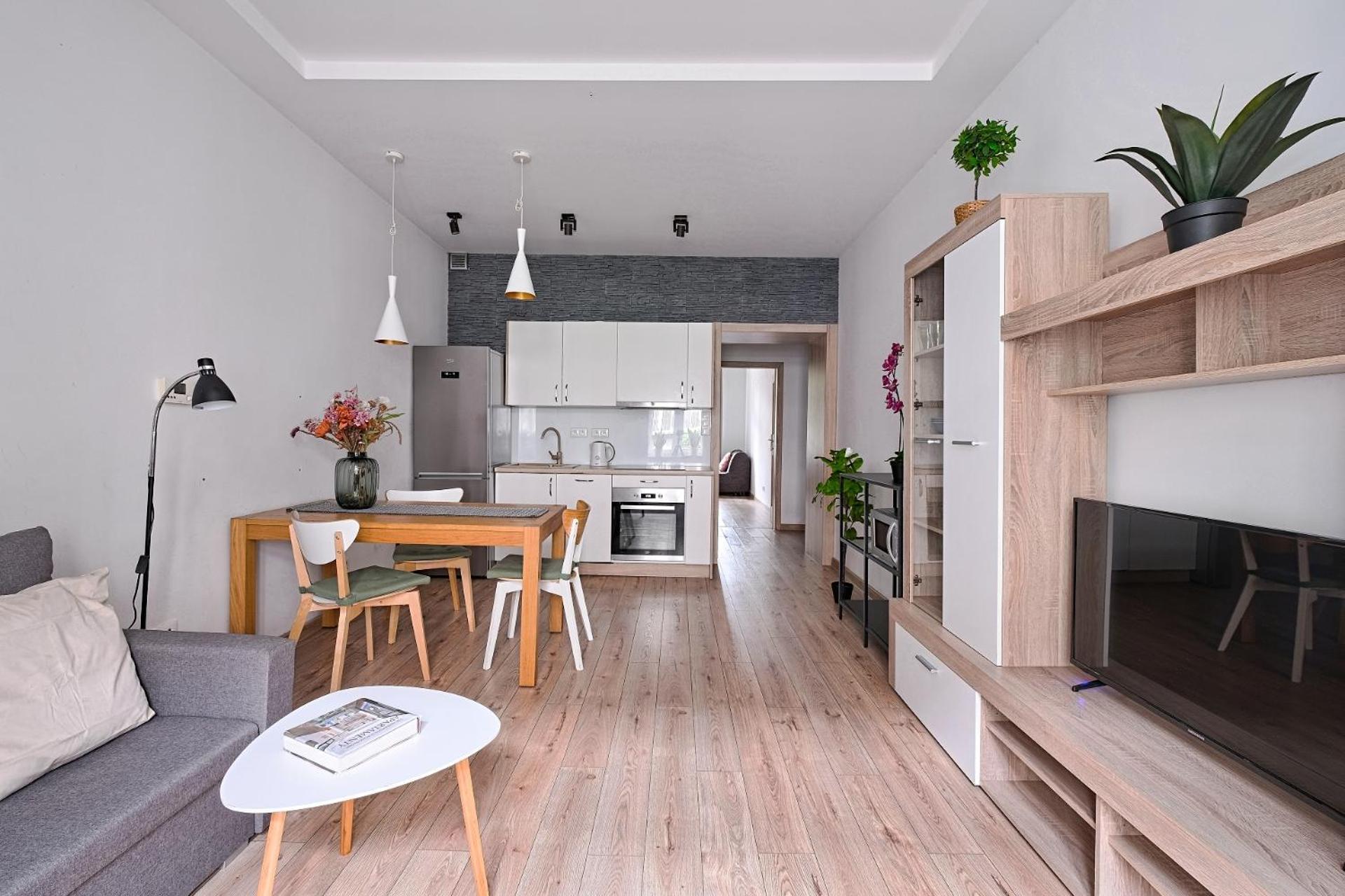 Urban Nest Apartments Wietora 8 Cracovia Exterior foto