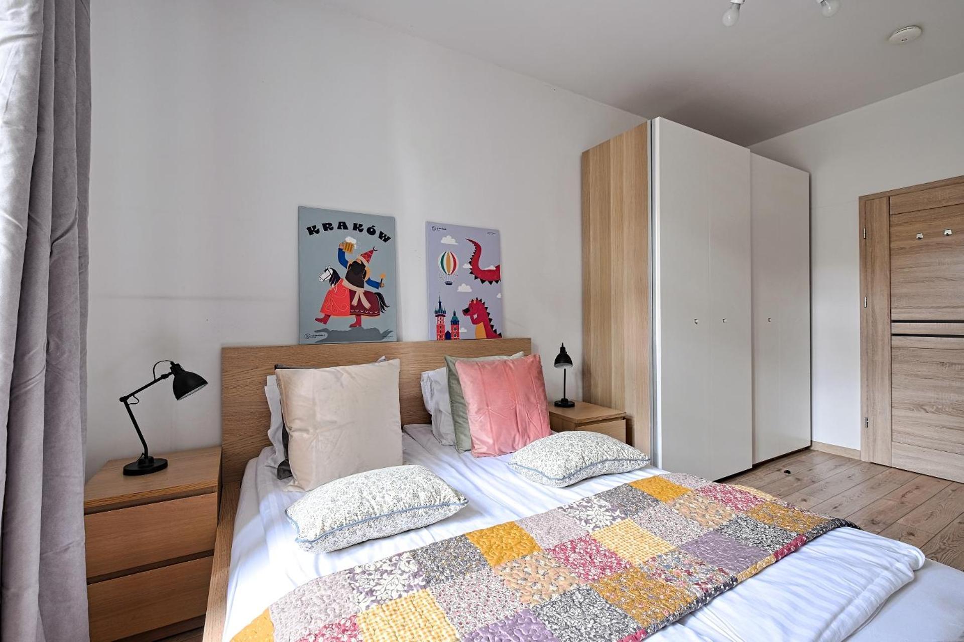 Urban Nest Apartments Wietora 8 Cracovia Exterior foto