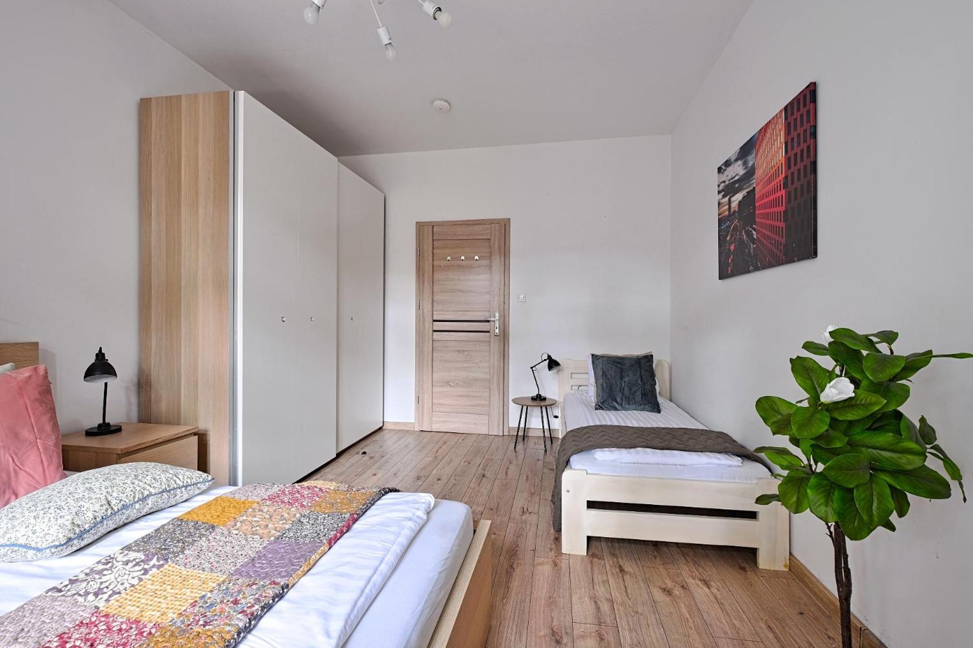 Urban Nest Apartments Wietora 8 Cracovia Exterior foto