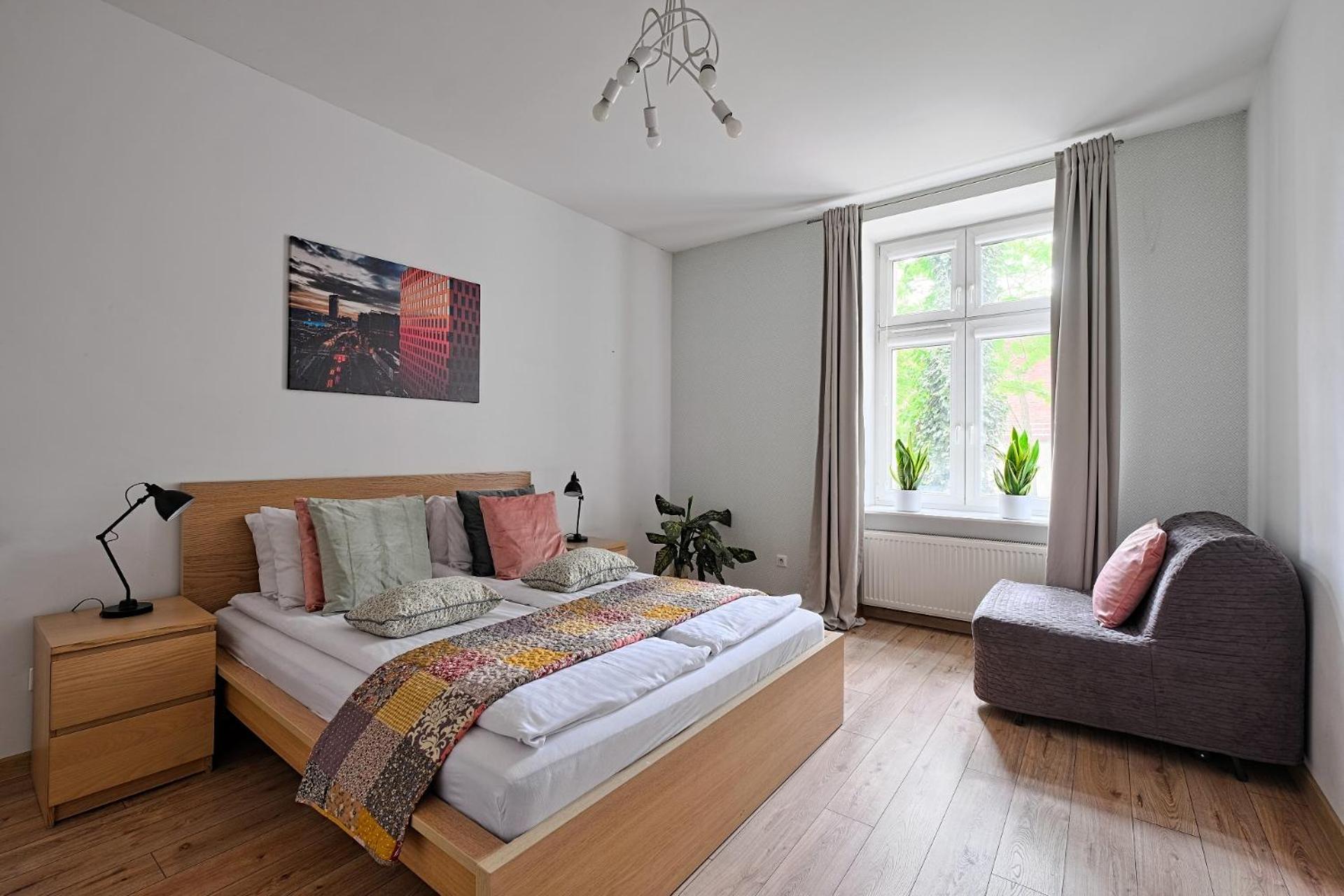 Urban Nest Apartments Wietora 8 Cracovia Exterior foto