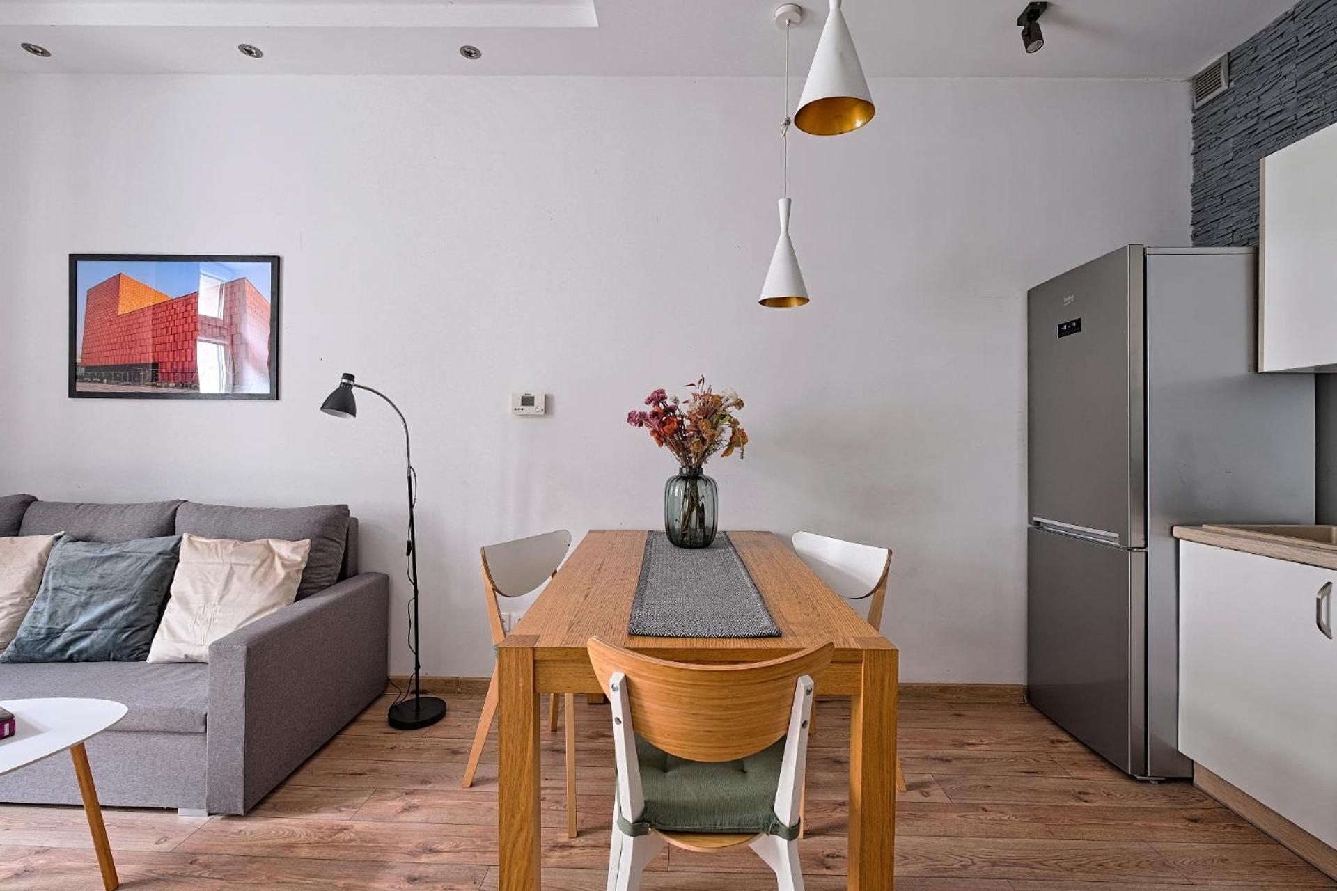 Urban Nest Apartments Wietora 8 Cracovia Exterior foto